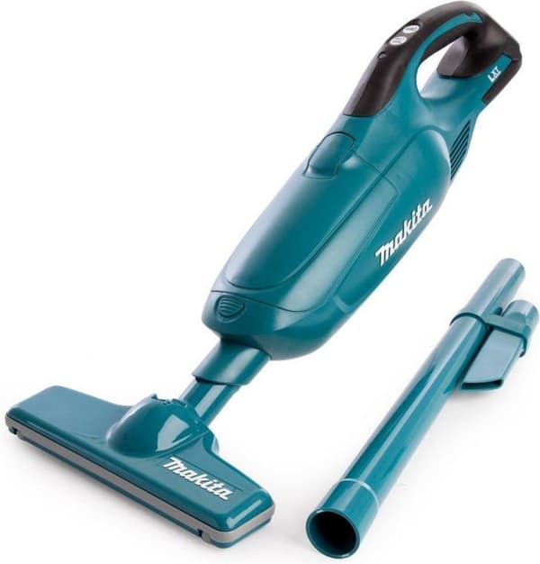 Makita DCL182Z - Pölynimuri