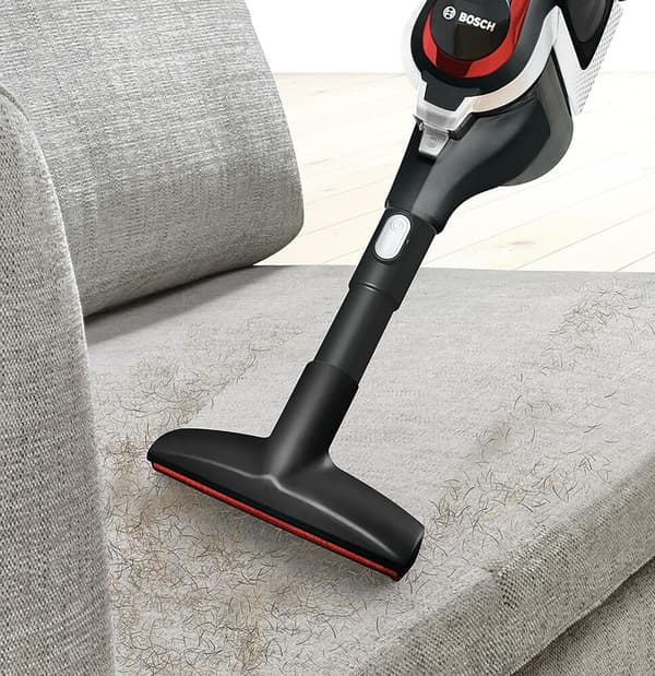 Bosch BSS81POW1 stavvakuum & elektrisk kvast Svart