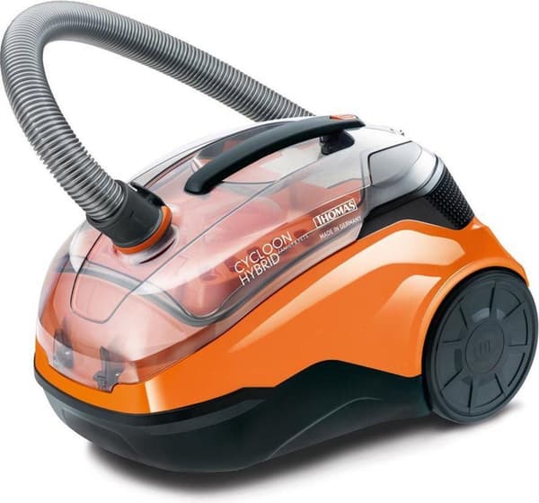 Thomas Cyclone Hybrid Family & Pet pussiton pölynimuri