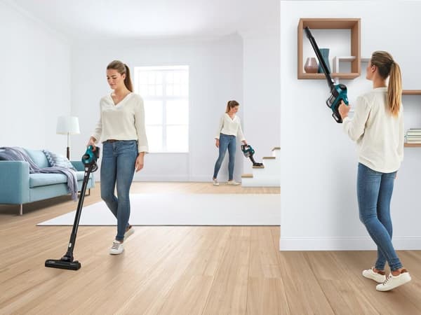 Bosch Series 6 BKS6111P sauvapölynimuri/sähköharja sininen (BKS6111P)