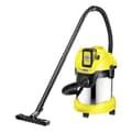 Miniatyrbild 4 av 5: Kärcher WD 3 Premium All-purpose dammsugare - behållare i rostfritt stål - 36V - inkl batteri och laddare