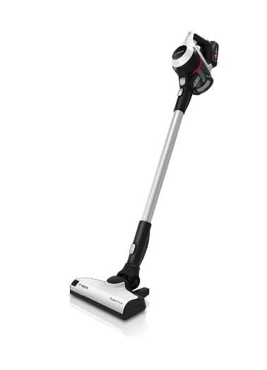Bosch Haushalt Unlimited Trådløs håndstøvsuger Inkl. mini turbo børste, uden pose