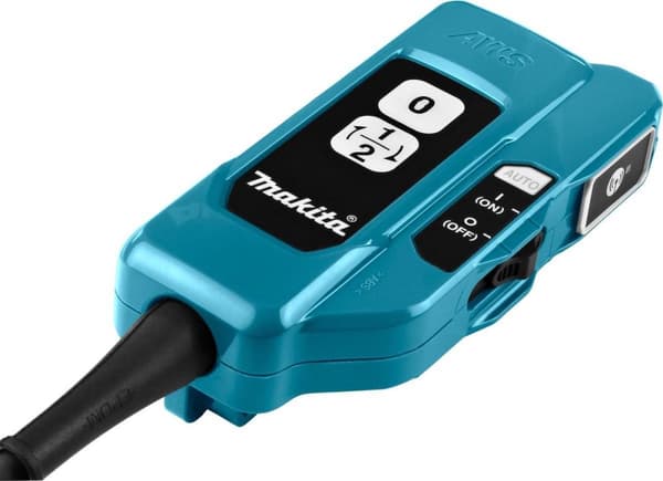 Makita DVC265ZXU 36V (2x 18) Li-Ion batteri rygsæk støvsuger krop - børsteløs