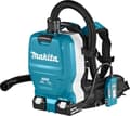Miniatyrbillede 7 af 7: Makita DVC265ZXU 36V (2x 18) Li-Ion batteri rygsæk støvsuger krop - børsteløs