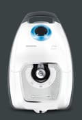 Miniatyrbild 5 av 5: Siemens VSZ7442S Cylinderdammsugare 5l 650W A Blå - Grå - Vit Dammsugare (VSZ7442S)