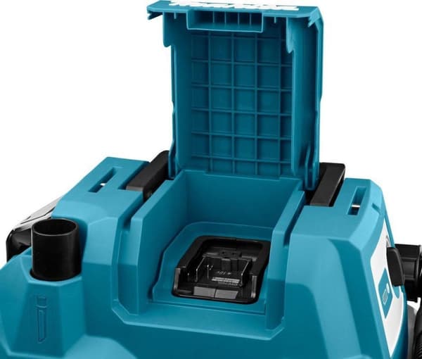 Makita DVC750LZX3 18 V Støvsugerhus