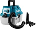 Miniatyrbillede 5 af 7: Makita DVC750LZX3 18 V Støvsugerhus