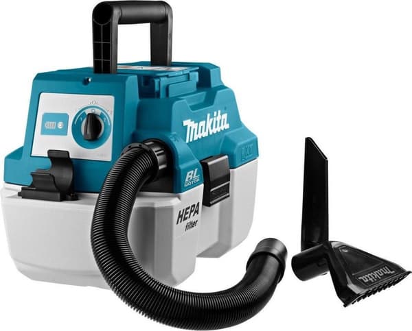 Makita DVC750LZX3 18 V Støvsugerhus