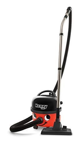 Numatic Henry HVR200-12 - Pölynimuri - Sylinteriimuri - Laukku - 620 W - Classic Red (900004)