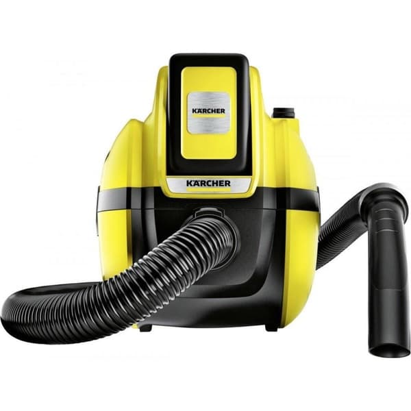 Kärcher WD1 Compact Multi-Purpose Støvsuger - 18V - inkl. batteri og oplader
