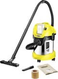 Miniatyrbillede 7 af 11: Kärcher WD 3 Premium Batteri Støvsuger - 36 Volt - Eksklusivt batteri og oplader - Blæsefunktion - 17 liter