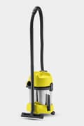 Miniatyrbillede 8 af 11: Kärcher WD 3 Premium Batteri Støvsuger - 36 Volt - Eksklusivt batteri og oplader - Blæsefunktion - 17 liter