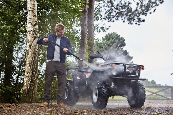 Nilfisk Premium 180 - Painepesuri - 10 M letku - 5 vuoden takuu