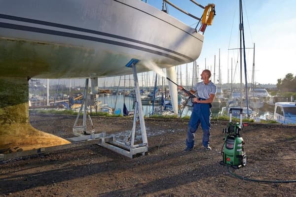 Bosch Advanced Aquatak 160 højtryksrenser - 2600 watt - 160 bar