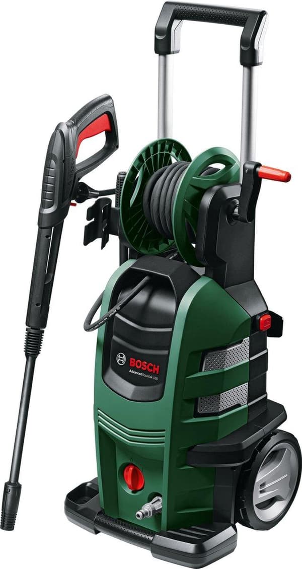Bosch Advanced Aquatak 160 højtryksrenser - 2600 watt - 160 bar