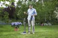 Miniatyrbild 5 av 7: Kärcher BP 6 Deep Well Well Pump - 5000 l/h - 1000w