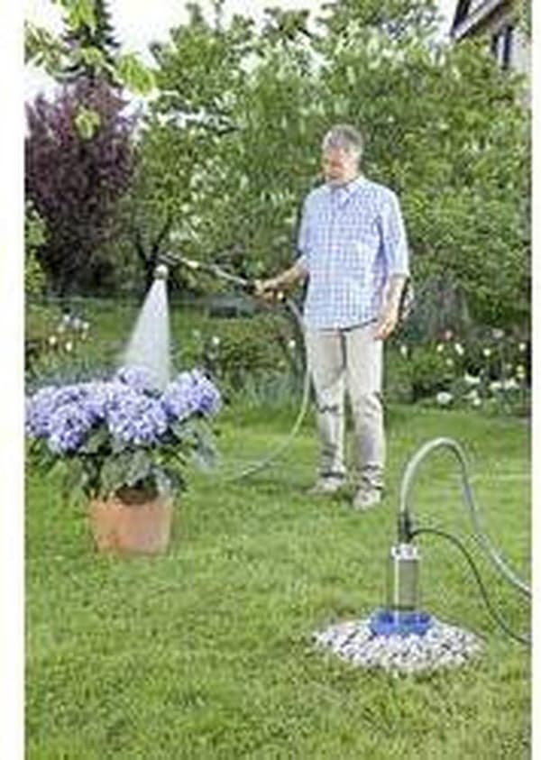 Kärcher BP 6 Deep Well Well Pump - 5000 l/h - 1000w