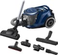 Pikkukuva 1 / 3: Bosch koti ja puutarha BGC41X36 pölynimuri pussiton
