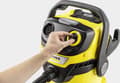 Pikkukuva 8 / 8: Kärcher WD 5 V-25/5/22 märkä- ja kuivaimuri - 1100W - jätesäiliö 25L - virtajohto 5m