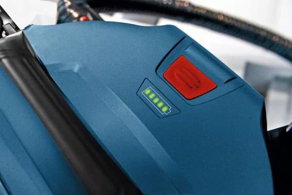 Bosch GAS 18 V-10 L 18V Li-Ion batteri dammsugarkropp - 10L