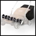 Miniatyrbillede 3 af 6: Einhell Battery Aerator GC-SC 18/28 Li Solo Power X-Change (Li-Ion - 18 V - børsteløs elmotor - 28 cm knivvalse - 3-trins arbejdsdybdejustering - uden