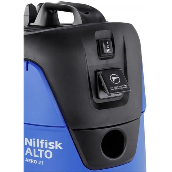 Nilfisk AERO 21-21 PC - Pölynimuri
