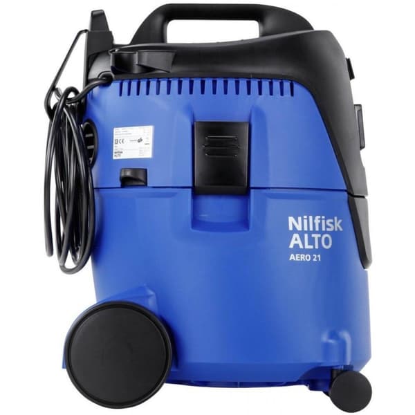 Nilfisk AERO 21-21 PC - Pölynimuri