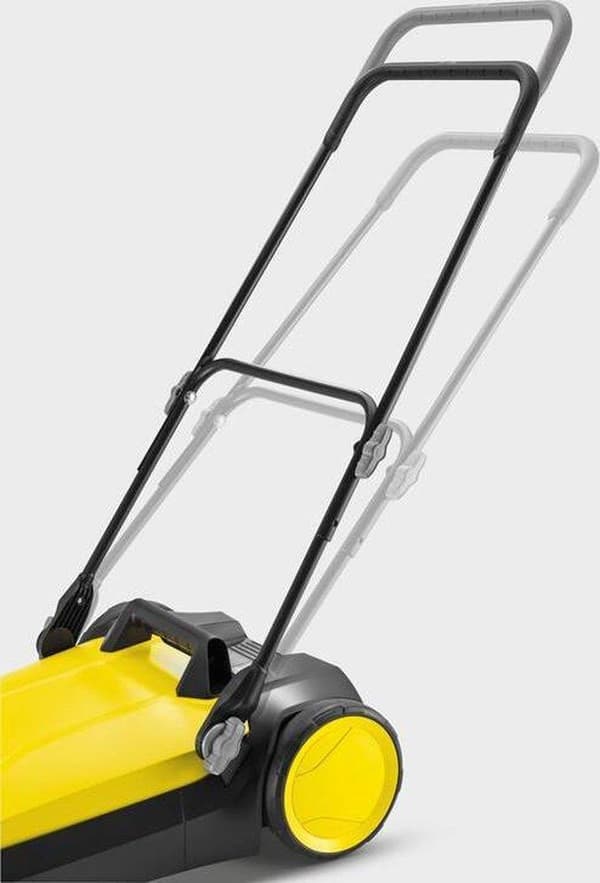 Kärcher S 4 Twin manuel fejemaskine - 68 cm arbejdsbredde - 20L reservoir