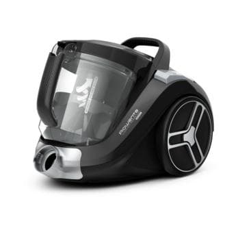 Rowenta Compact Power Cyclonic XXL RO4825 - Poseløs støvsuger - Grå