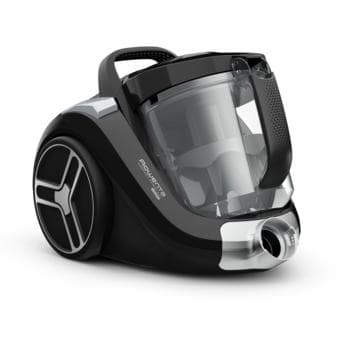 Rowenta Compact Power Cyclonic XXL RO4825 - Poseløs støvsuger - Grå