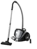 Miniatyrbillede 1 af 3: Rowenta Compact Power Cyclonic XXL RO4825 - Poseløs støvsuger - Grå