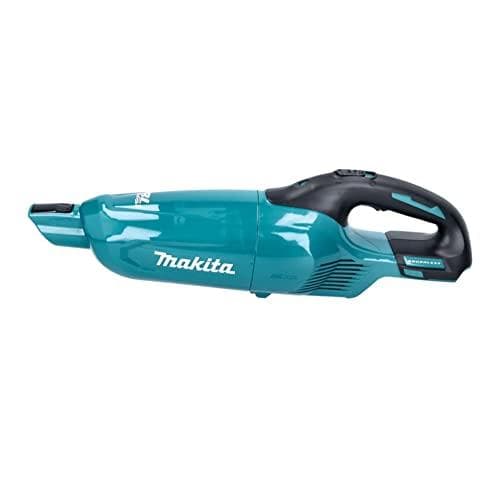 Makita DCL280FZ - støvsuger - opretstående støvsuger - poseløs - ledningsfri (DCL280FZ)