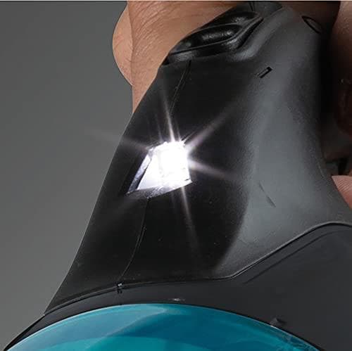 Makita DCL280FZ - støvsuger - opretstående støvsuger - poseløs - ledningsfri (DCL280FZ)
