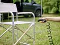 Miniatyrbillede 4 af 9: Kärcher OC 3 Mobile Outdoor Cleaner - 7,2V - 6 bar - 20 m²/h - lavtryks fladstråle