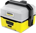 Miniatyrbillede 1 af 9: Kärcher OC 3 Mobile Outdoor Cleaner - 7,2V - 6 bar - 20 m²/h - lavtryks fladstråle