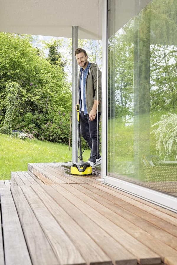 Kärcher T-Racer T7 Plus Overfladerens - terrasserens - K4/K5/K7 serien