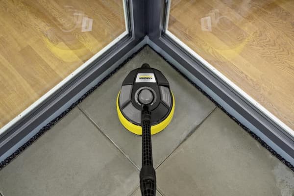 Kärcher T-Racer T7 Plus Overfladerens - terrasserens - K4/K5/K7 serien