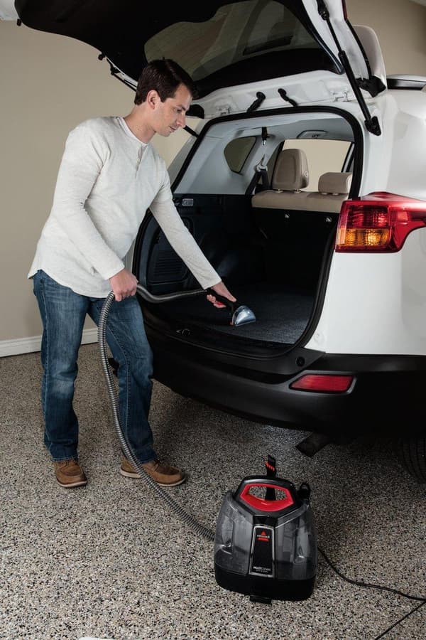 BISSELL 4720M MultiClean Spot&Stain - Pletrens
