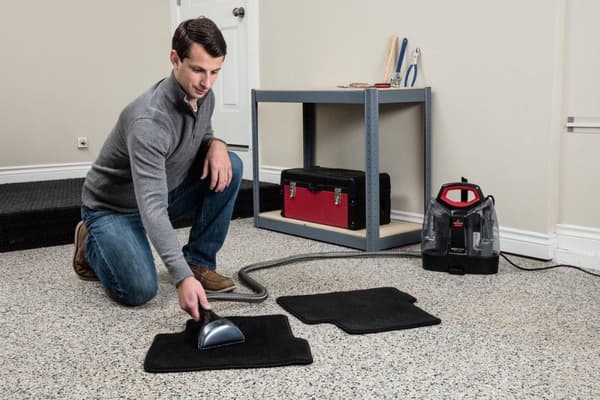 BISSELL 4720M MultiClean Spot&Stain - Pletrens