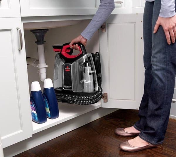 BISSELL 4720M MultiClean Spot&Stain - Pletrens
