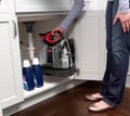 Miniatyrbillede 8 af 10: BISSELL 4720M MultiClean Spot&Stain - Pletrens