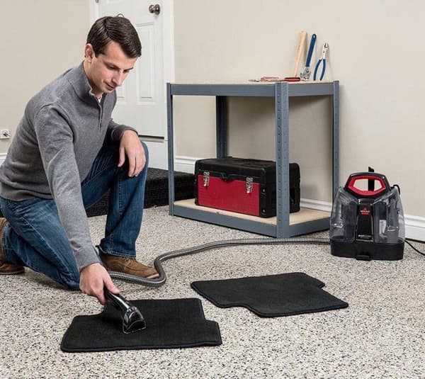 BISSELL 4720M MultiClean Spot&Stain - Pletrens