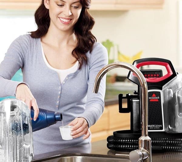 BISSELL 4720M MultiClean Spot&Stain - Pletrens