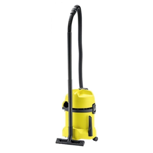 Kärcher WD 3 Batteristøvsuger - 36 Volt - Eksklusivt batteri og oplader - Blæsefunktion - 17 liter