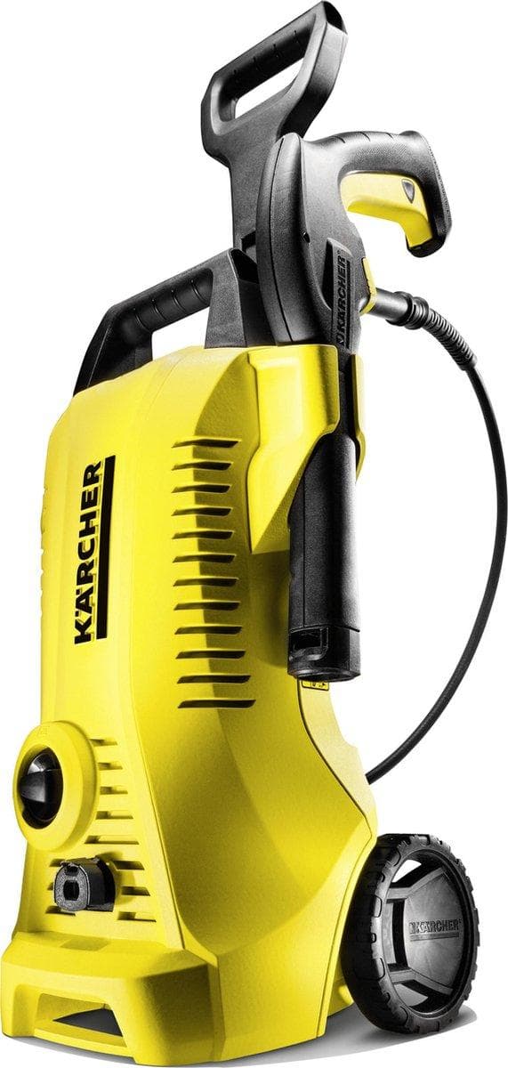 Kärcher K 2 Power Control Home højtryksrenser - 1400W - 110 bar - 20 m²/h - med hjemmesæt