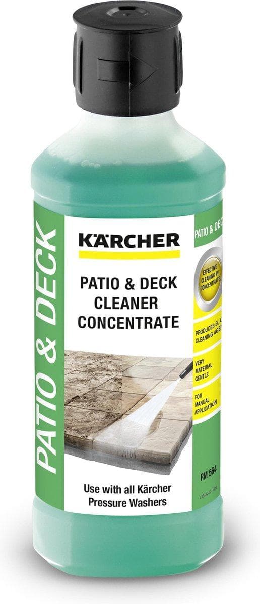 Kärcher K 2 Power Control Home højtryksrenser - 1400W - 110 bar - 20 m²/h - med hjemmesæt