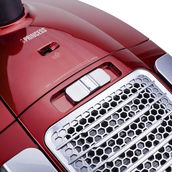 Princess 333001 Power Deluxe - Dammsugare med påse
