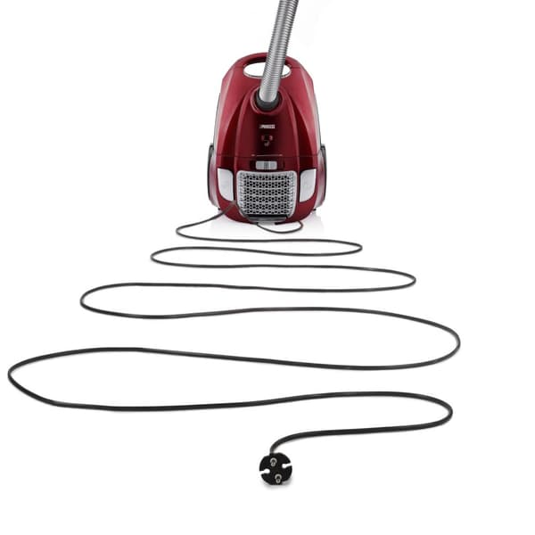 Princess 333001 Power Deluxe - Dammsugare med påse