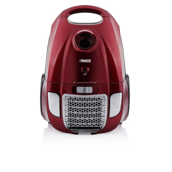 Princess 333001 Power Deluxe - Dammsugare med påse