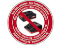 Miniatyrbild 5 av 6: Einhell TE-AV 18/15 Li C-Solo 2351700 askdammsugare 15 l utan batteri, utan laddare (2351700)